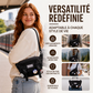 Sac banane de sport tendance unisexe