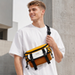 Sac banane de sport tendance unisexe