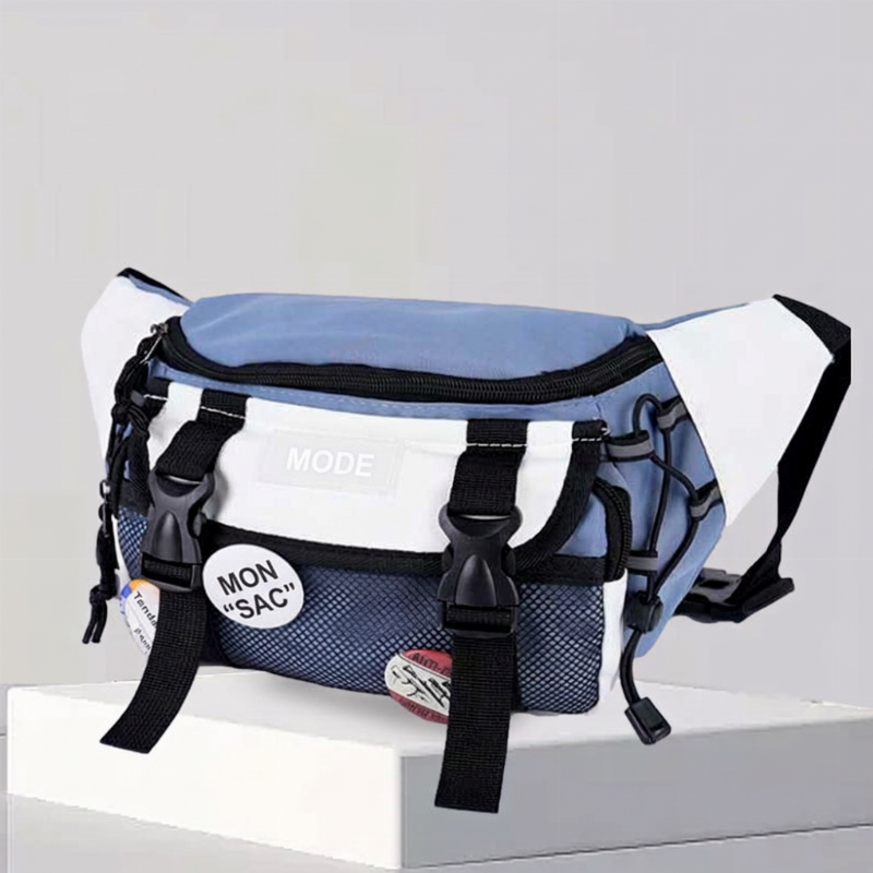 Sac banane de sport tendance unisexe