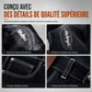 Jean slim déchiré stretch pour homme