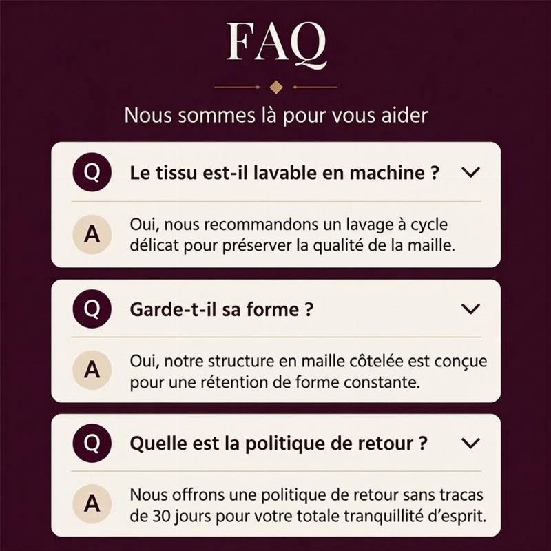 Pull en maille femme à manches bouffantes et fermeture éclair