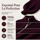 Pull en maille femme à manches bouffantes et fermeture éclair