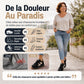 Baskets à semelle compensée légères et décontractées pour femmes
