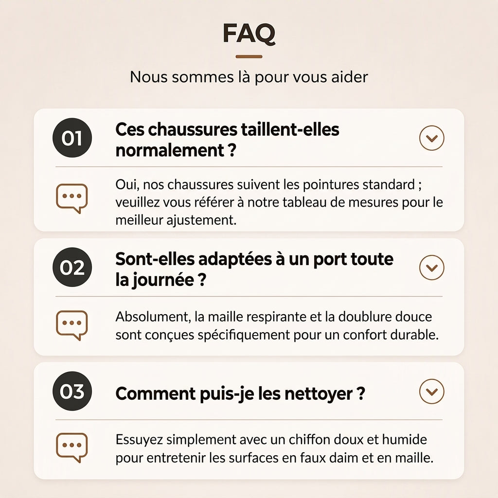 Baskets à semelle compensée légères et décontractées pour femmes