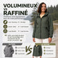 Veste à capuche coupe-vent outdoor pour femmes