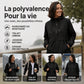 Veste à capuche coupe-vent outdoor pour femmes
