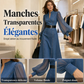 Robe en jean amincissante pour femme