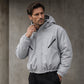 Men's Stylish Windproof Hooded Jacket