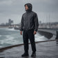 Men's Stylish Windproof Hooded Jacket
