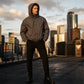 Men's Stylish Windproof Hooded Jacket