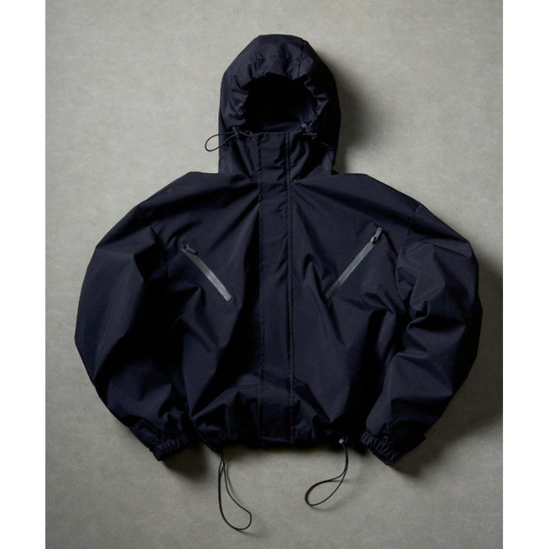Men's Stylish Windproof Hooded Jacket