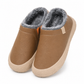 Bottes d'hiver imperméables pour femmes, chaussons chauds rembourrés de coton avec coin compensé caché, semelle souple antidérapante, chaussures de marche décontractées