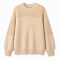 Pull en maille unisexe pour femme