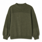 Pull en maille unisexe pour femme