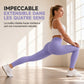 Pantalons de yoga côtelés sans couture taille haute, leggings de sport pour la salle de sport, collants athlétiques