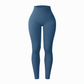 Pantalons de yoga côtelés sans couture taille haute, leggings de sport pour la salle de sport, collants athlétiques