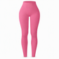 Pantalons de yoga côtelés sans couture taille haute, leggings de sport pour la salle de sport, collants athlétiques