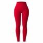 Pantalons de yoga côtelés sans couture taille haute, leggings de sport pour la salle de sport, collants athlétiques