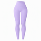 Pantalons de yoga côtelés sans couture taille haute, leggings de sport pour la salle de sport, collants athlétiques