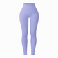Pantalons de yoga côtelés sans couture taille haute, leggings de sport pour la salle de sport, collants athlétiques