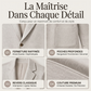 Veste classique à un bouton pour femme