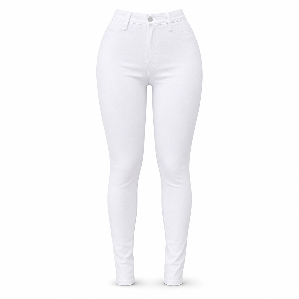 ⏳Liquidation totale!Pantalon crayon taille haute et ajusté pour femmes