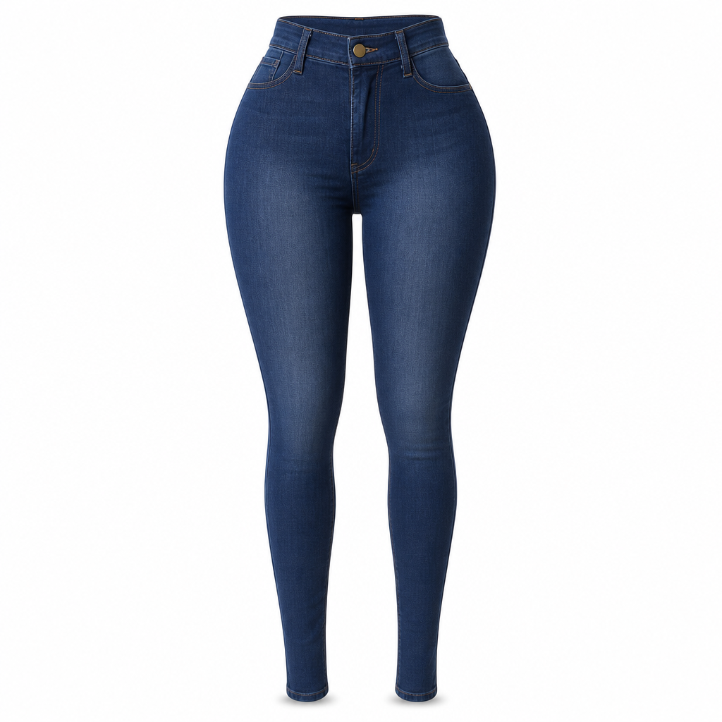 ⏳Liquidation totale!Pantalon crayon taille haute et ajusté pour femmes