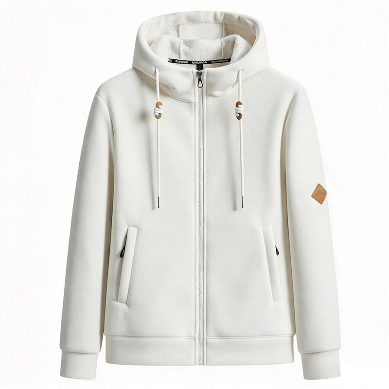 ⏳Liquidation totale⏳Hoodie Sherpa ultra-chaud unisexe