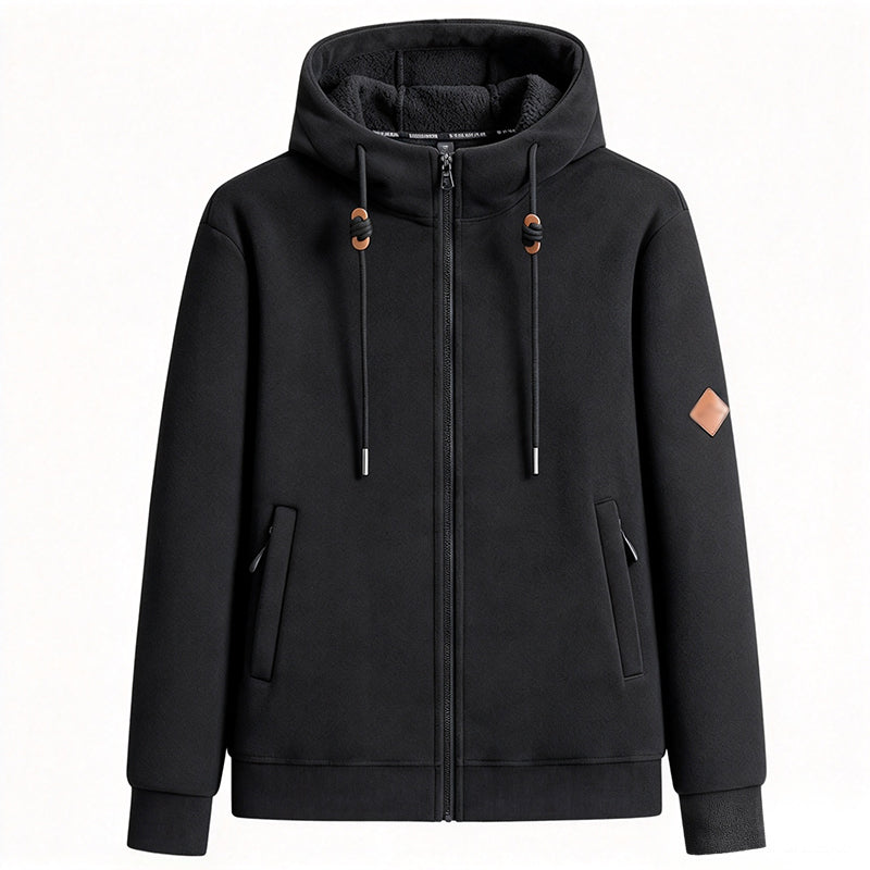 ⏳Liquidation totale⏳Hoodie Sherpa ultra-chaud unisexe
