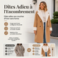 👜 -50 % sur toute la mode femme ! ✨Manteau en laine élégant d'hiver pour femmes