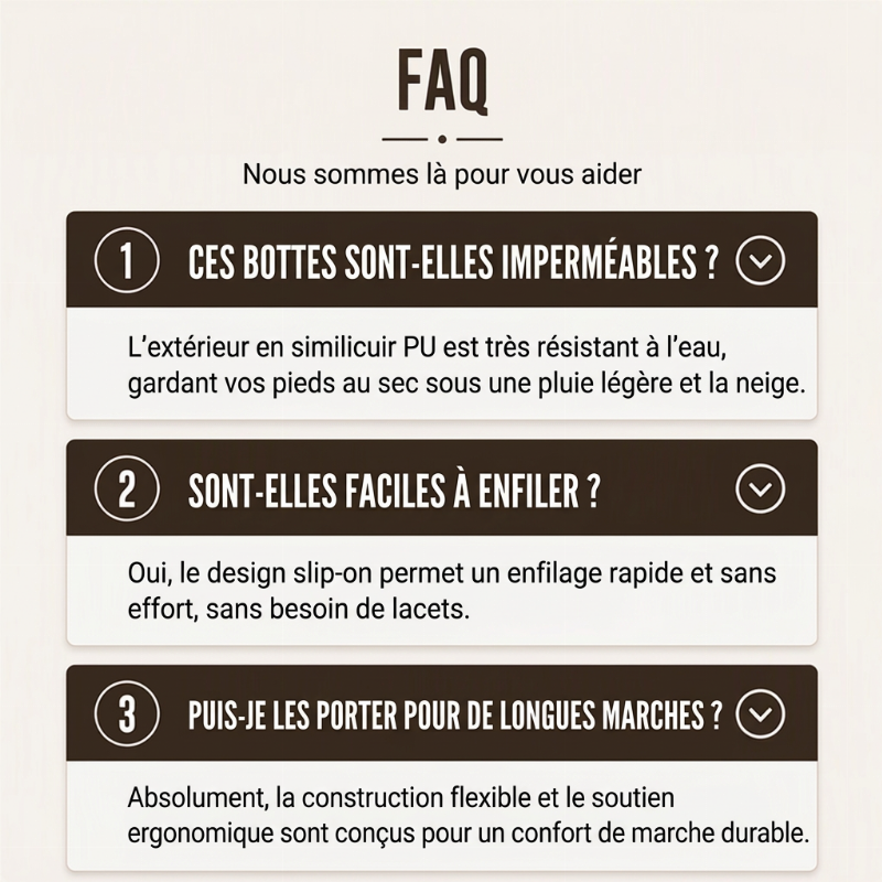 Chaussures de marche pour homme, à semelle antidérapante et doublure pelucheuse