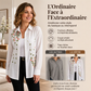 Chemise à manches longues à imprimé floral pour femmes