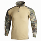 Veste tactique à manches longues pour homme