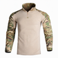 Veste tactique à manches longues pour homme
