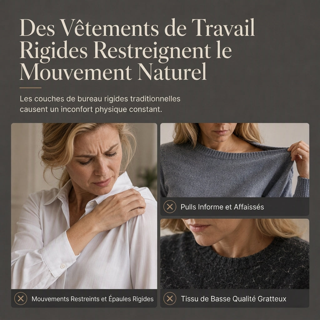 Cardigan en maille côtelée double boutonnage pour femme avec poches et col châle