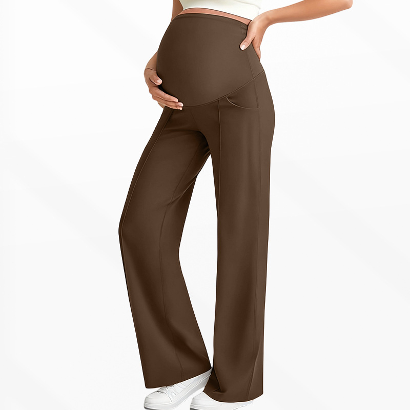 📢📢50 % DE RÉDUCTION !! ⏰Pantalon de détente de grossesse à taille haute pour femme