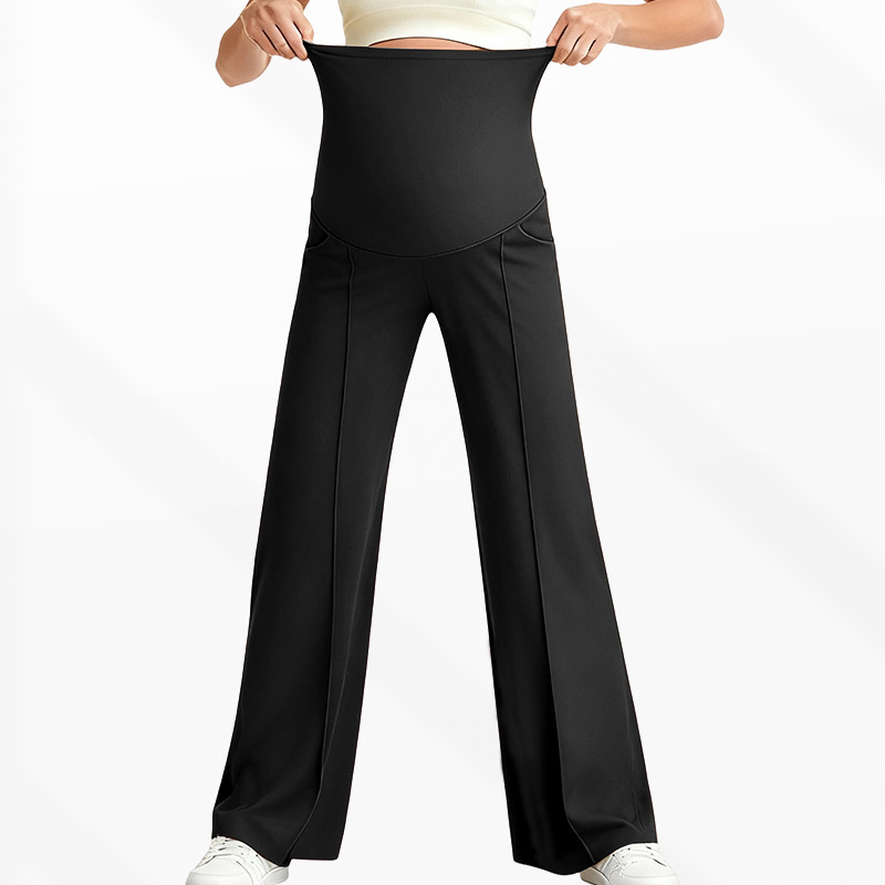 📢📢50 % DE RÉDUCTION !! ⏰Pantalon de détente de grossesse à taille haute pour femme