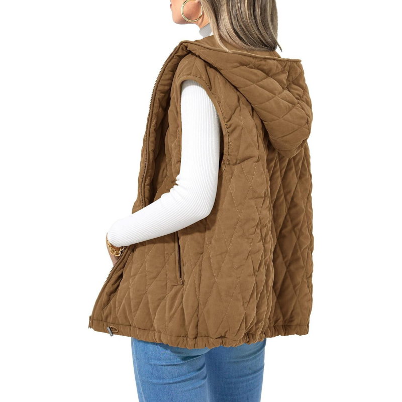 📢📢50 % DE RÉDUCTION !! ⏰Gilet à Capuche Léger pour Femmes