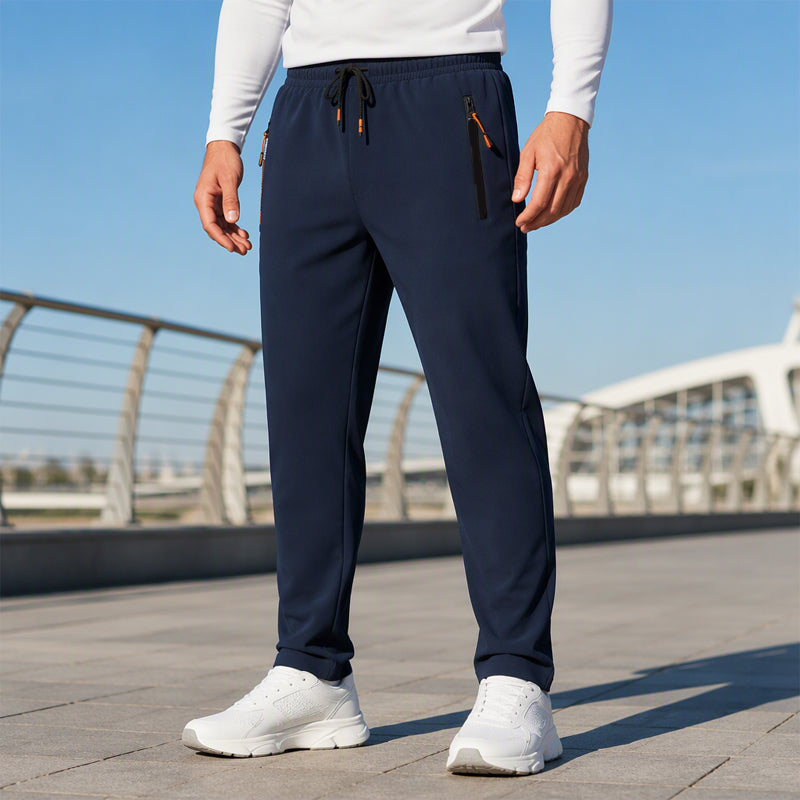 📢📢50 % DE RÉDUCTION !! ⏰Pantalon de survêtement thermique confortable d'hiver pour homme