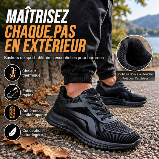 👜 -50 % sur toute la mode femme ! ✨Chaussures thermiques respirantes et antidérapantes pour hommes