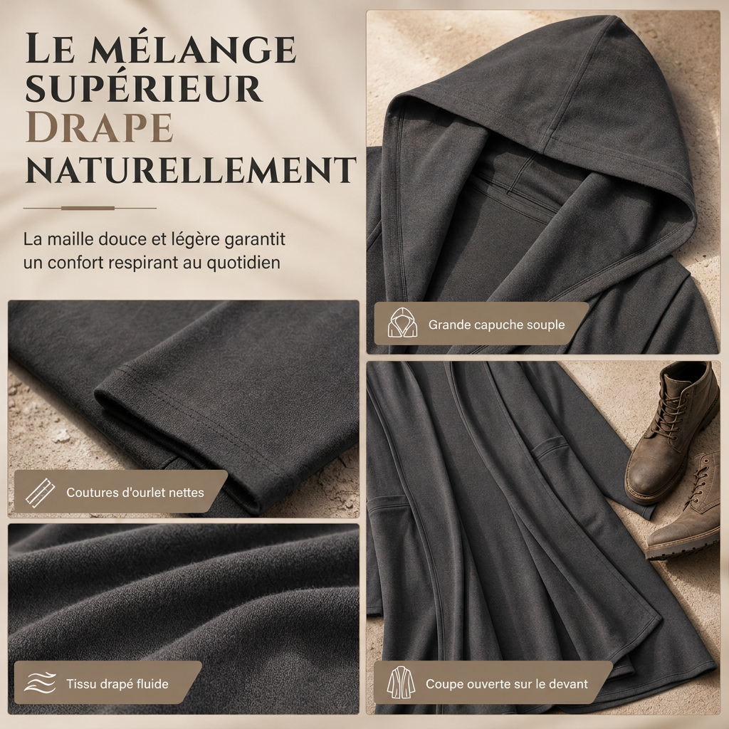 🔥 50% de réduction 🔥 Livraison gratuite 🚀Ensemble de 3 pièces pantalon long avec haut à couche de base et pantalon