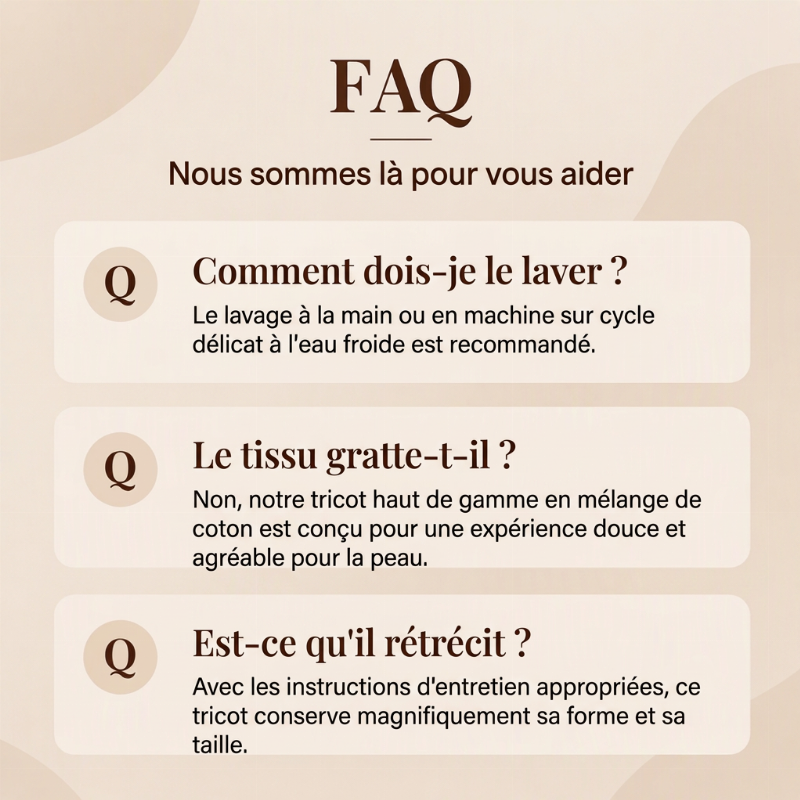 Haut rayé décontracté à col rond pour femme