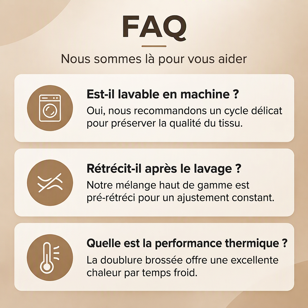 Veste à capuche zippée en sherpa texturé pour homme