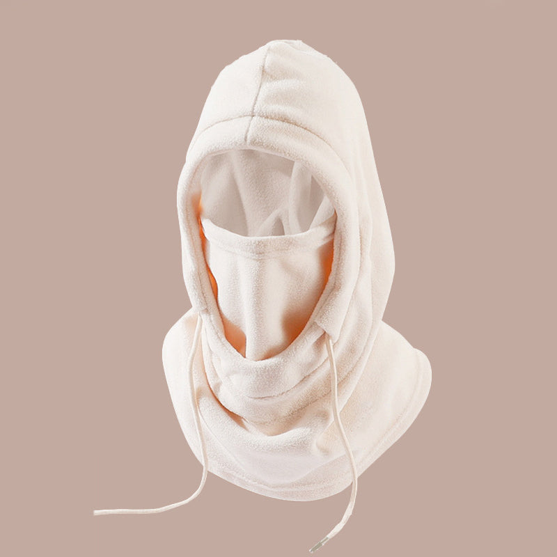 Masque facial et cagoule thermiques d'hiver tout-en-un