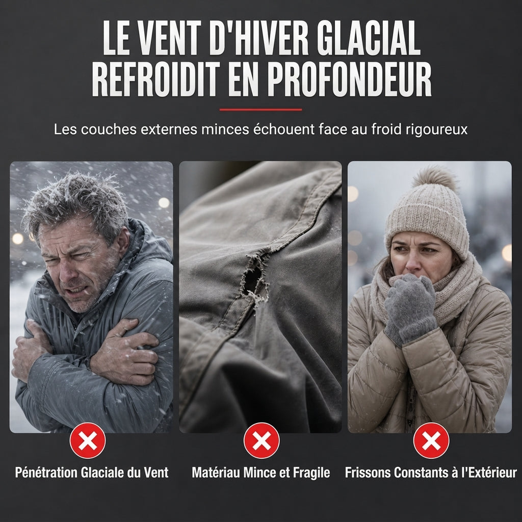 Manteau d'automne-printemps ample à doublure pelucheuse rétro américaine pour homme