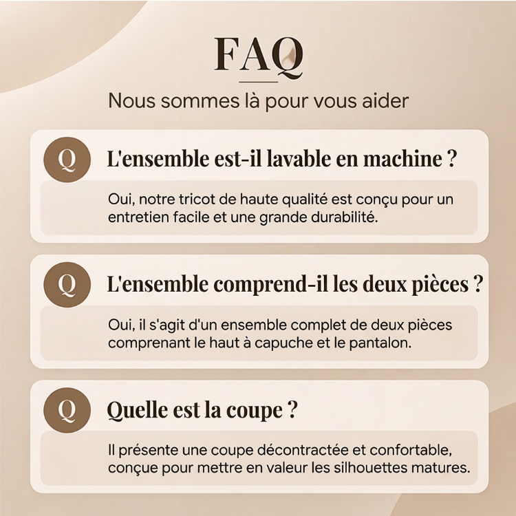Ensemble féminin haut à imprimé léopard et pantalon droit taille haute