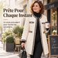 💖Soldes ! Prix cassés💖Manteau matelassé mi-long pour femme