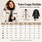💖Soldes ! Prix cassés💖Manteau matelassé mi-long pour femme