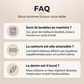 Jean décontracté évasé extensible pour femme