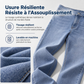 Jeans extensibles slim fit pour homme, pantalon en denim décontracté à taille mi-haute